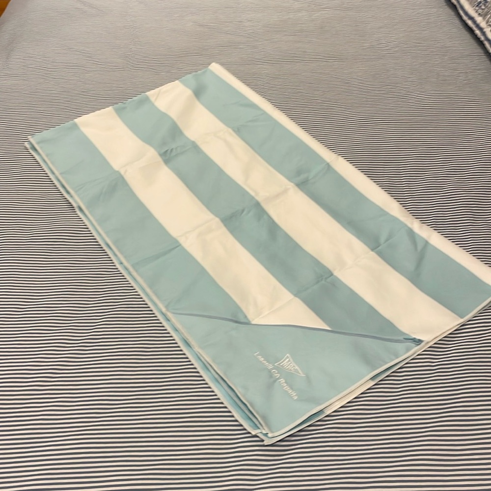 Econscious recycled microfiber towel